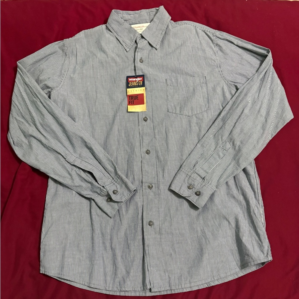 Button down shirt